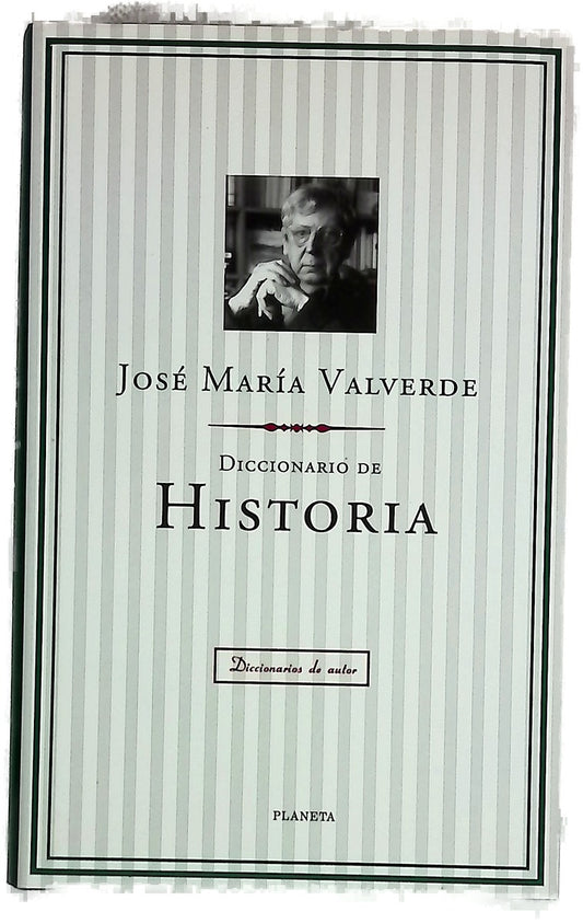 Diccionario de historia