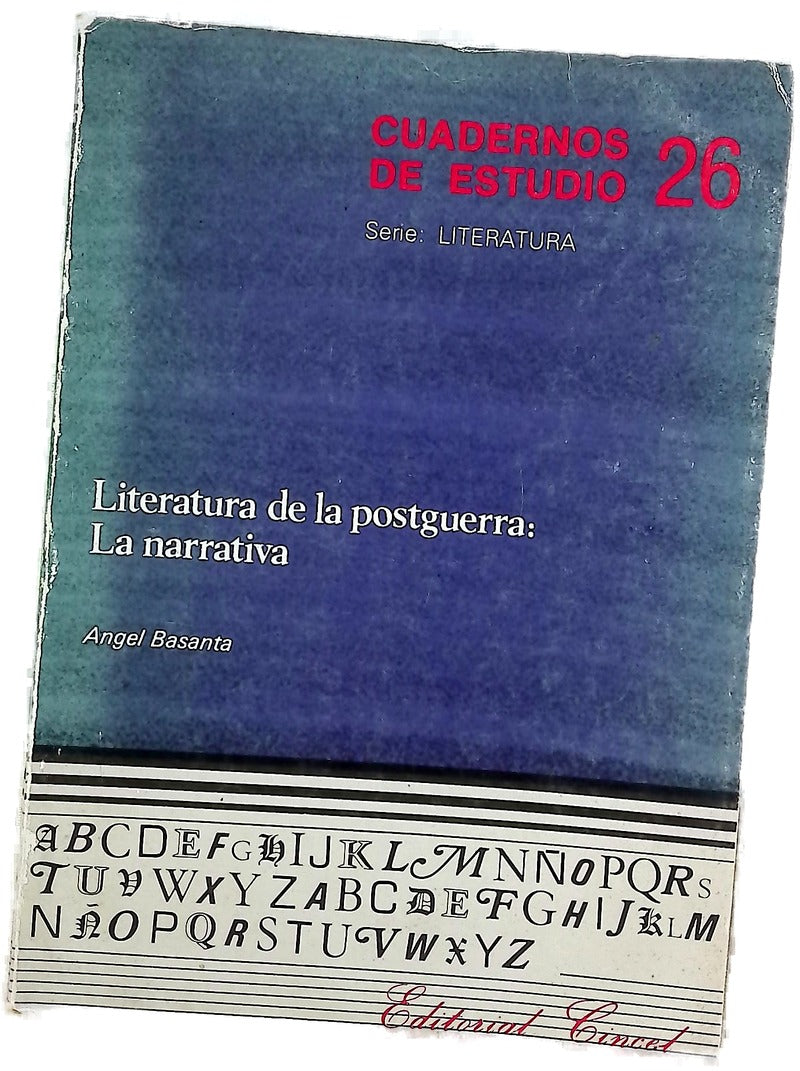 Literatura de la postguerra la narrativa
