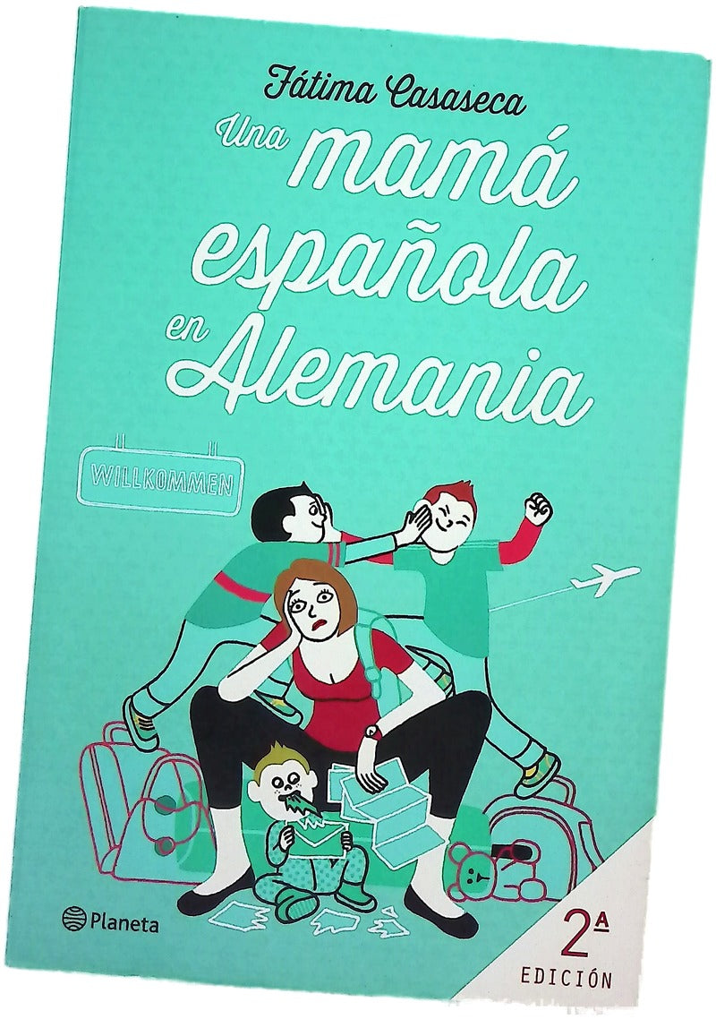 Una mamá española en Alemania