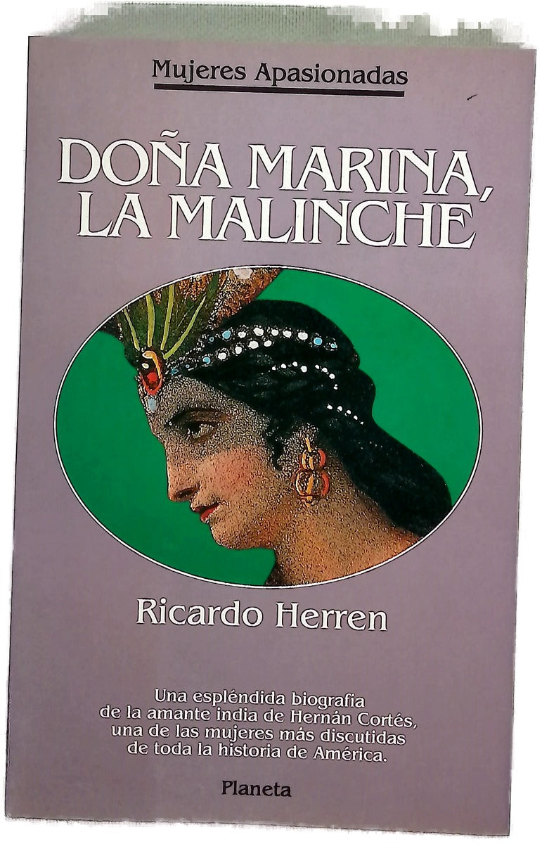 Doña Marina, la Malinche