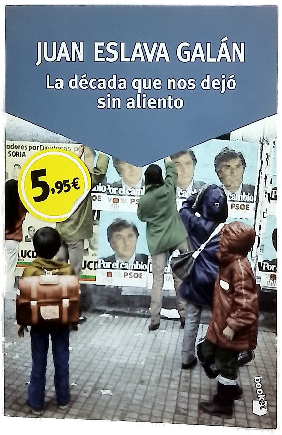 La década que nos dejó sin aliento
