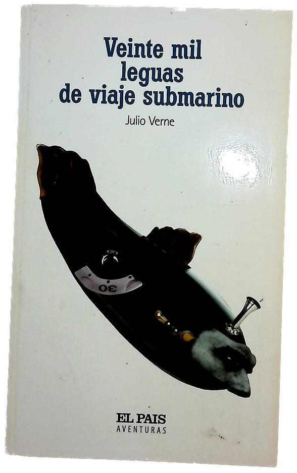 Veinte mil leguas de viaje submarino
