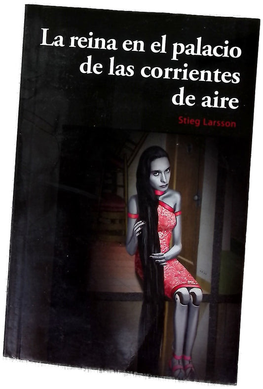 La reina en los palacios de las corrientes de aire
