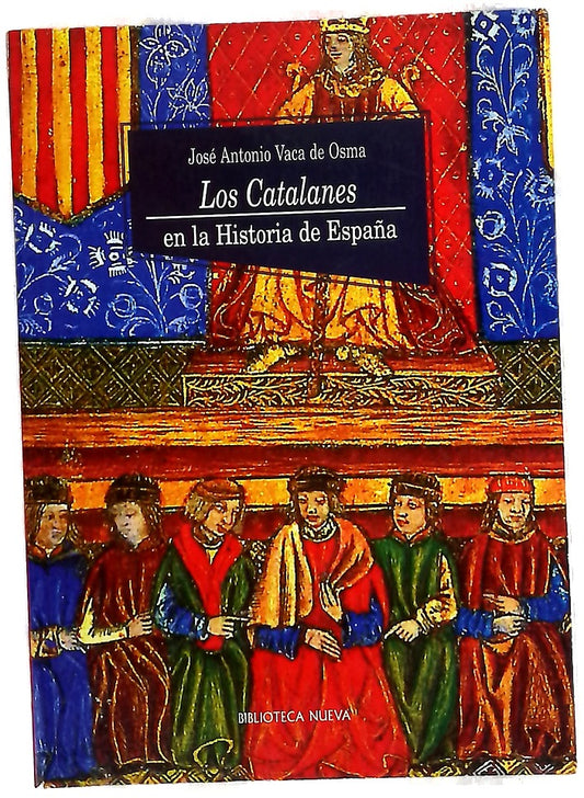 Los catalanes en la historia de España