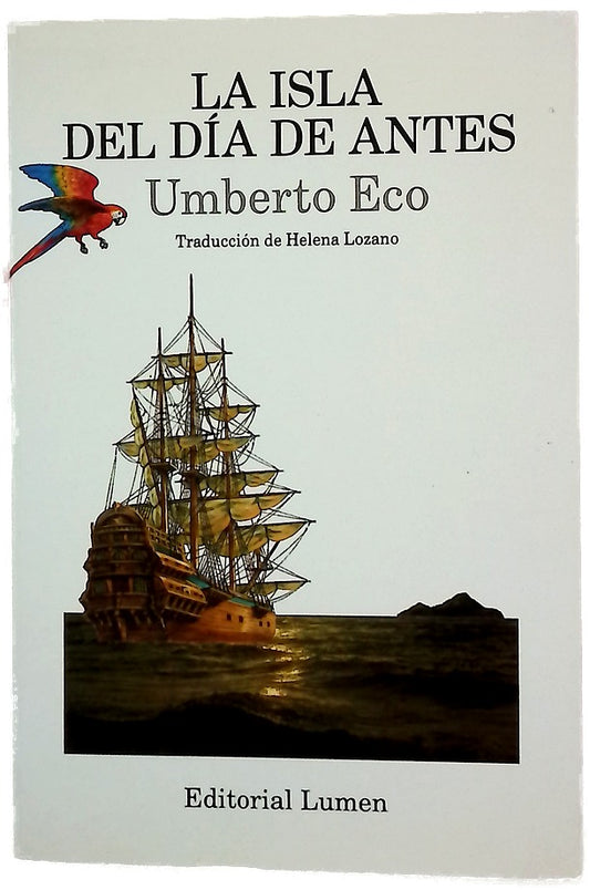 La isla del día de antes