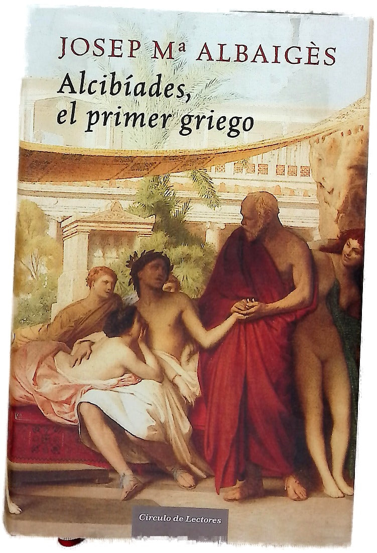 Alcibíades, el primer griego