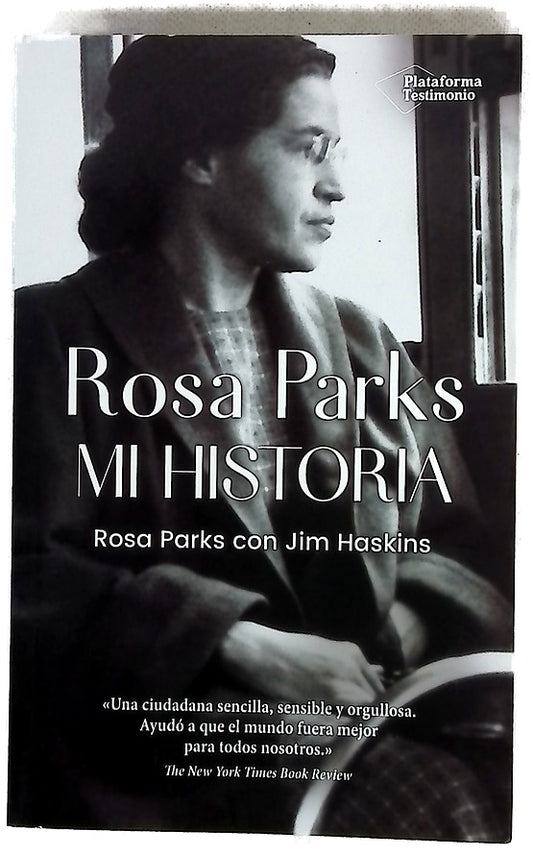 Rosa Parks, mi historia