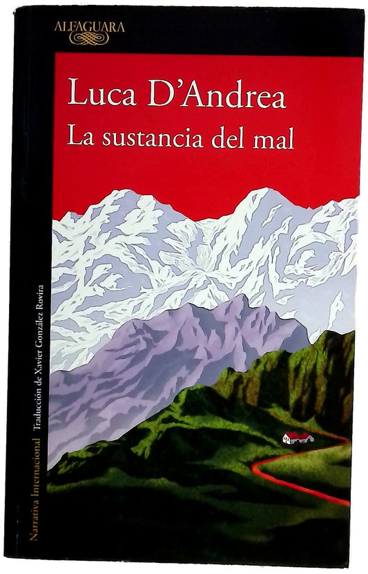 La sustancia del mal