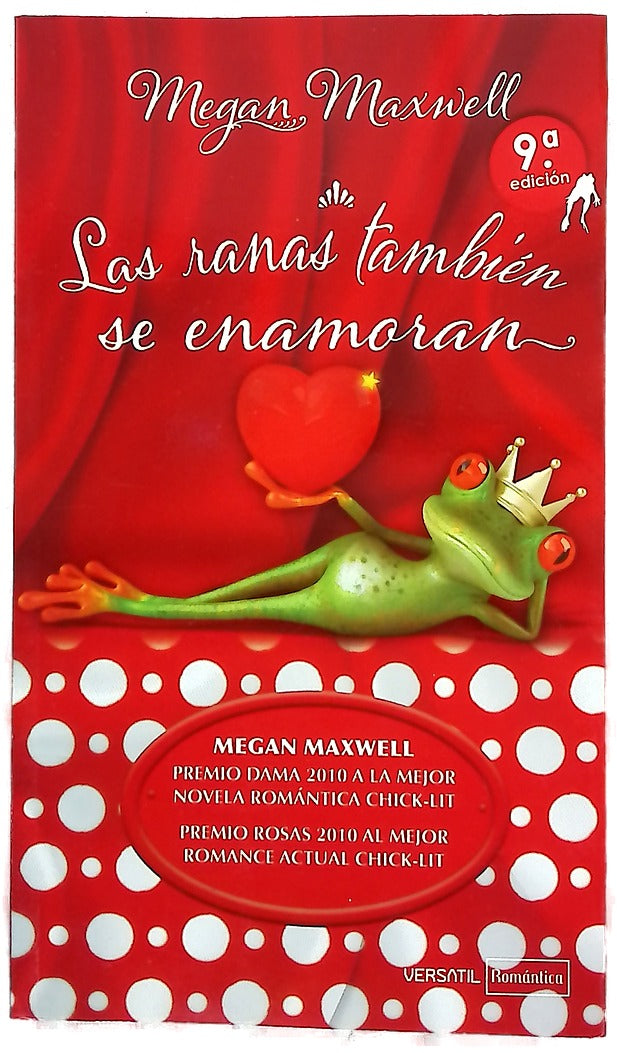 Las ranas también se enamoran