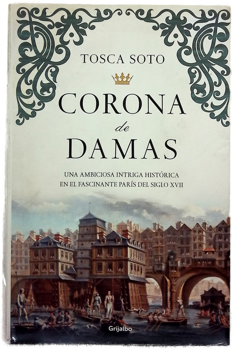 Corona de damas