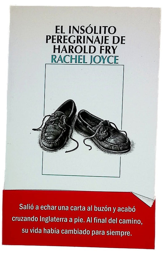 El insólito peregrinaje de Harold Fry