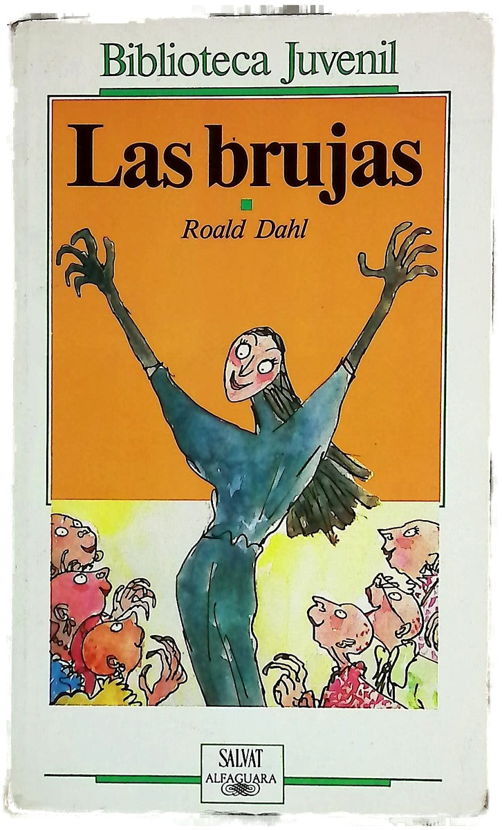Las brujas