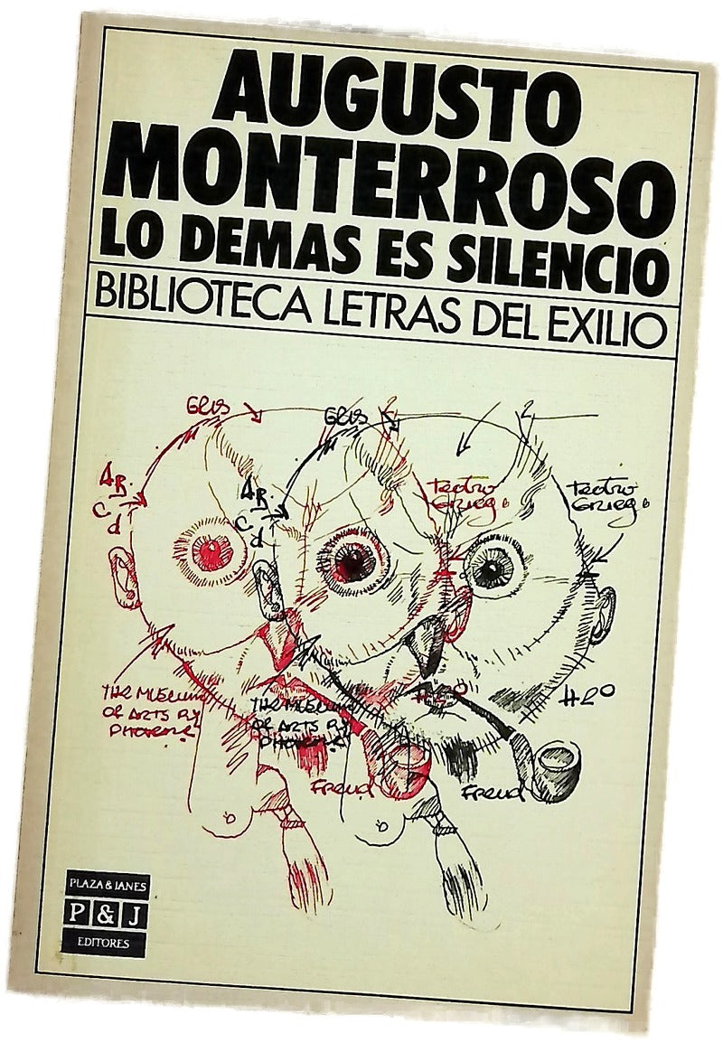 Lo demás es silencio