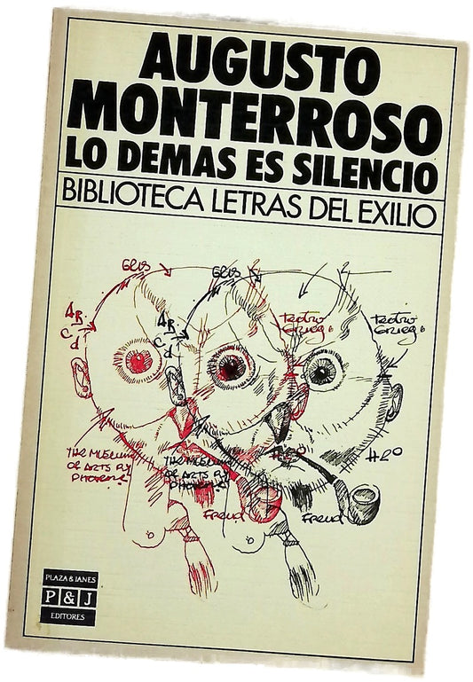 Lo demás es silencio