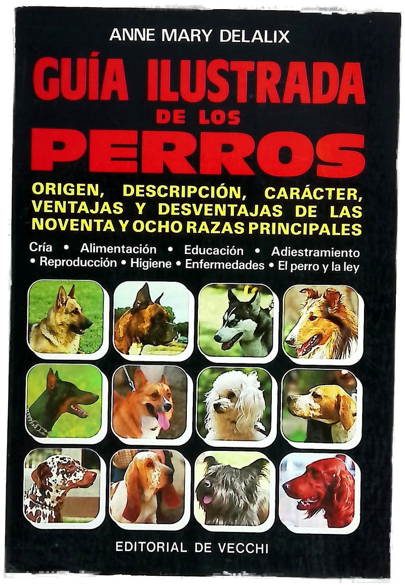 Guía Ilustrada de los perros