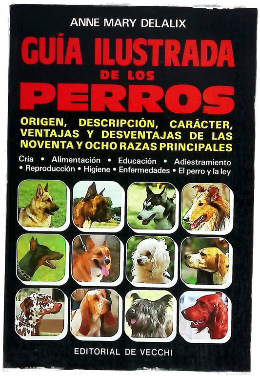 Guía Ilustrada de los perros