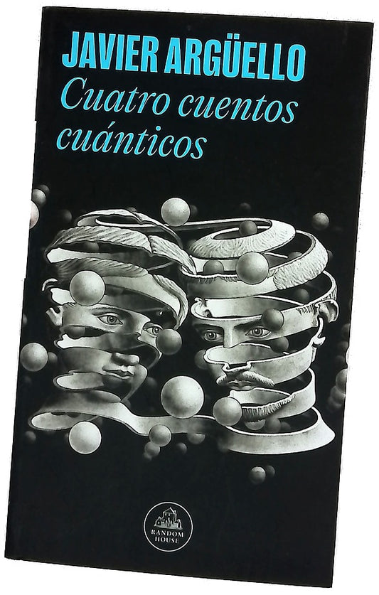 Cuatro cuentos cuánticos