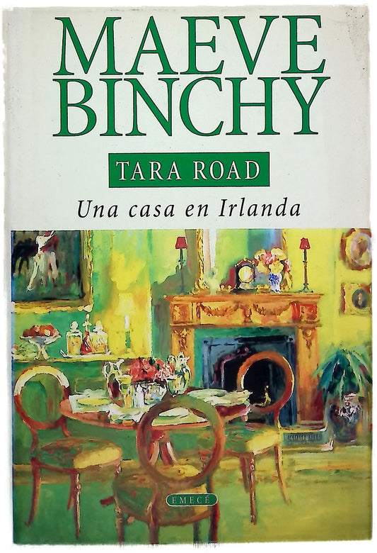 Una casa en irlanda