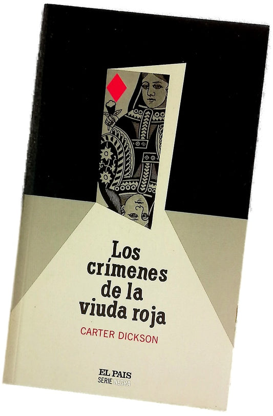 Los crímenes de la viuda roja
