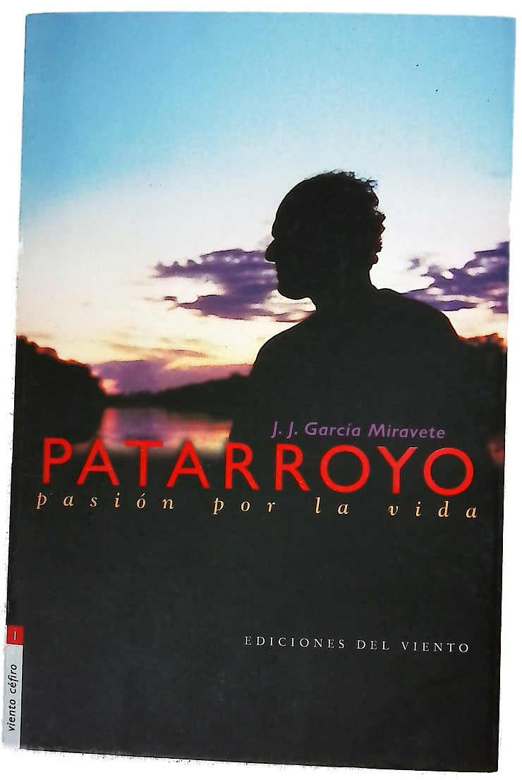 Patarroyo, pasión por la vida