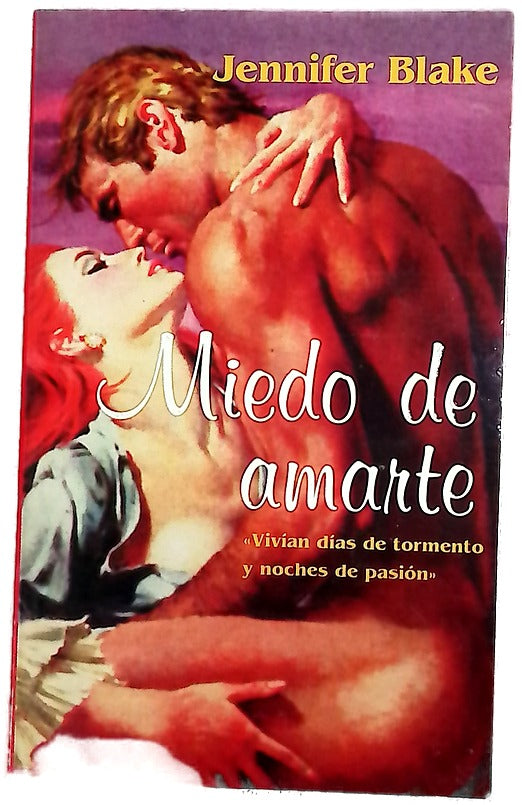 Miedo de amarte