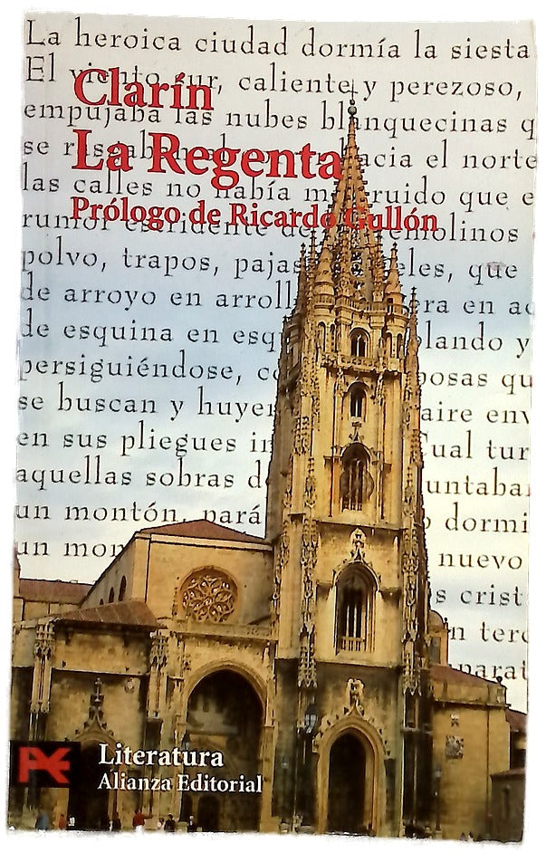 La Regenta