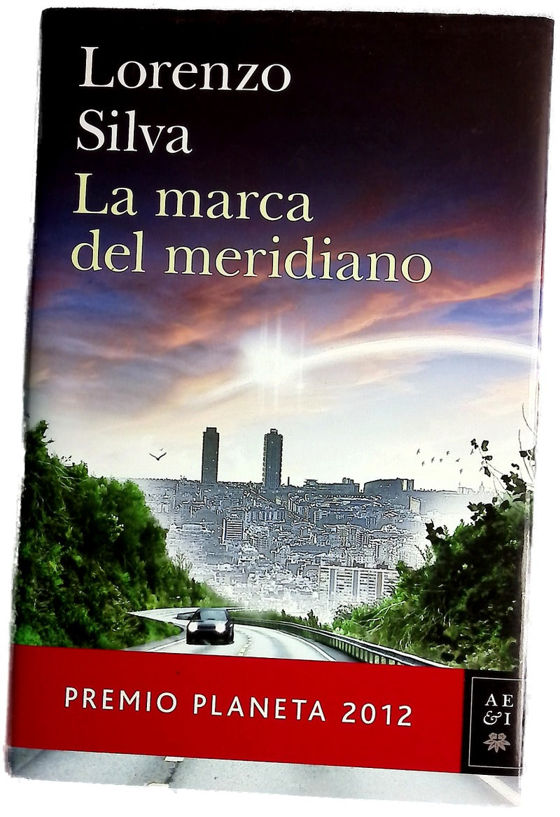 La marca del meridiano