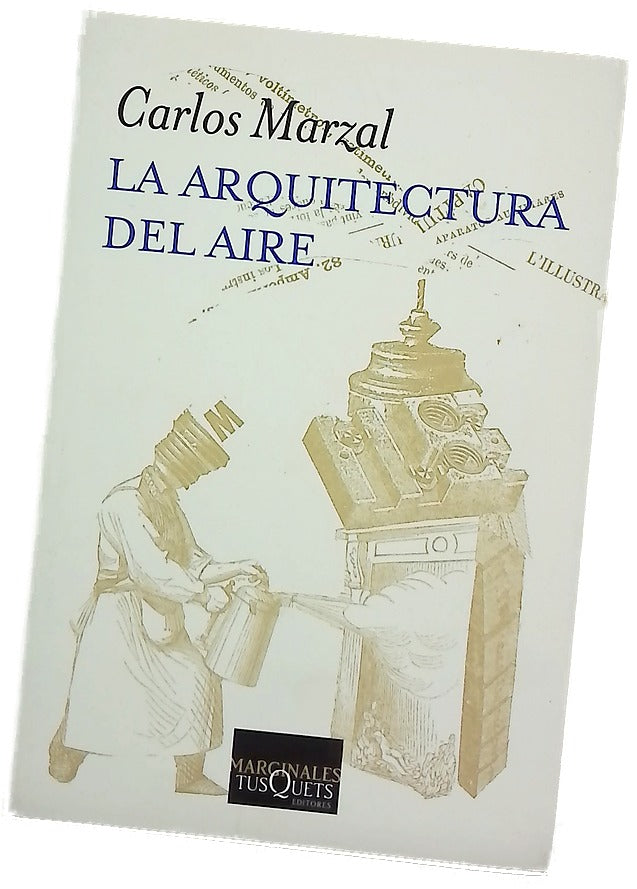 La arquitectura del aire