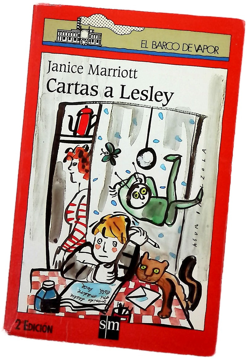 Cartas a Lesley
