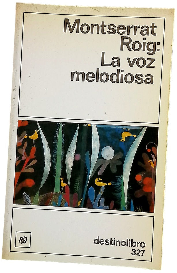 La voz melodiosa