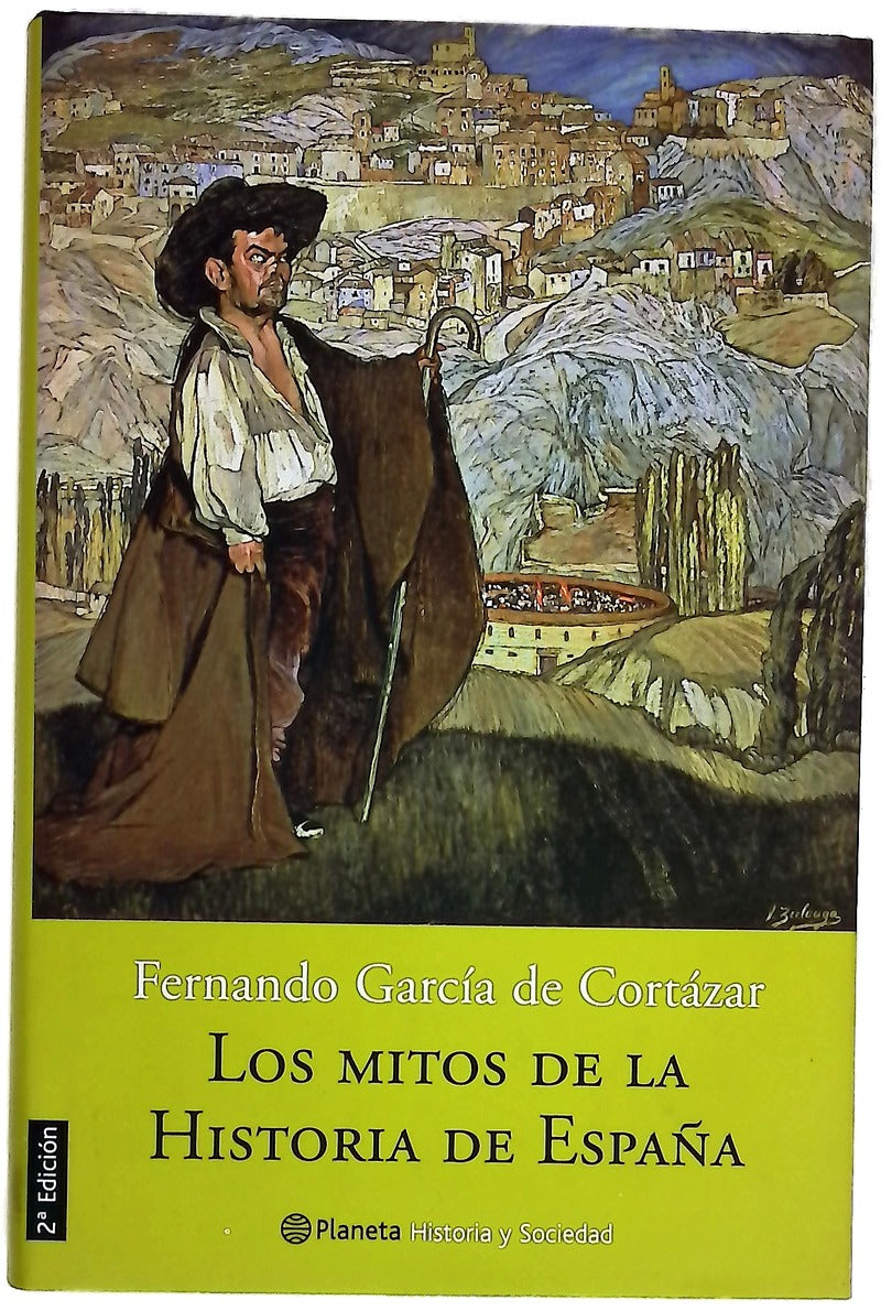 Los mitos de la historia de España