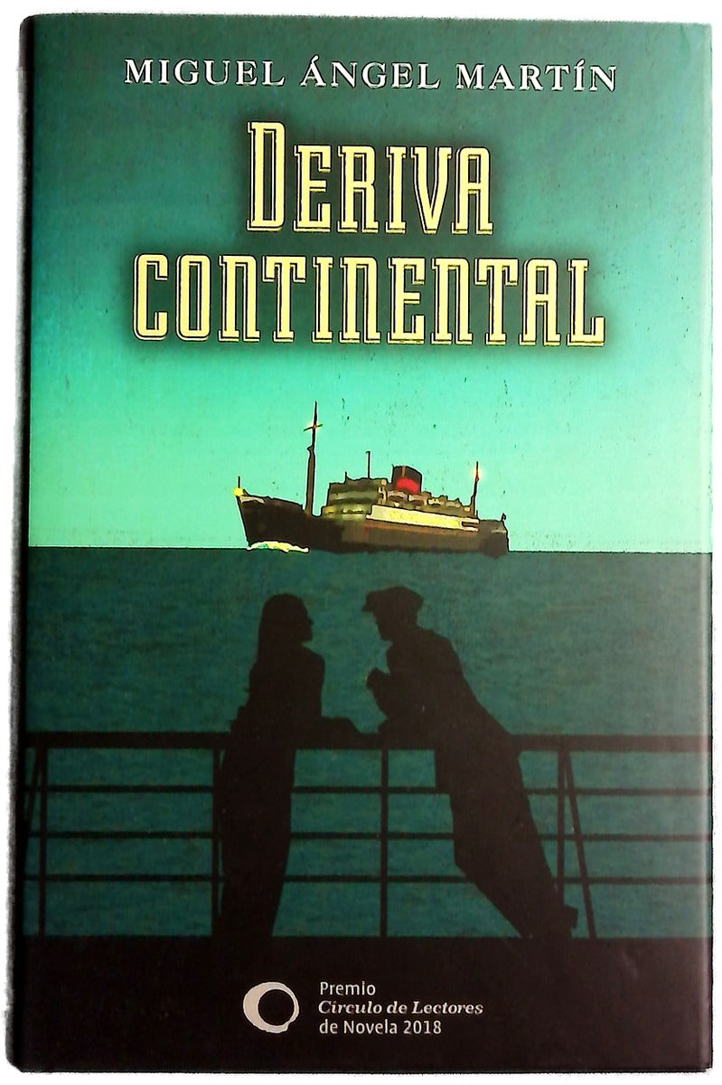 Deriva continental