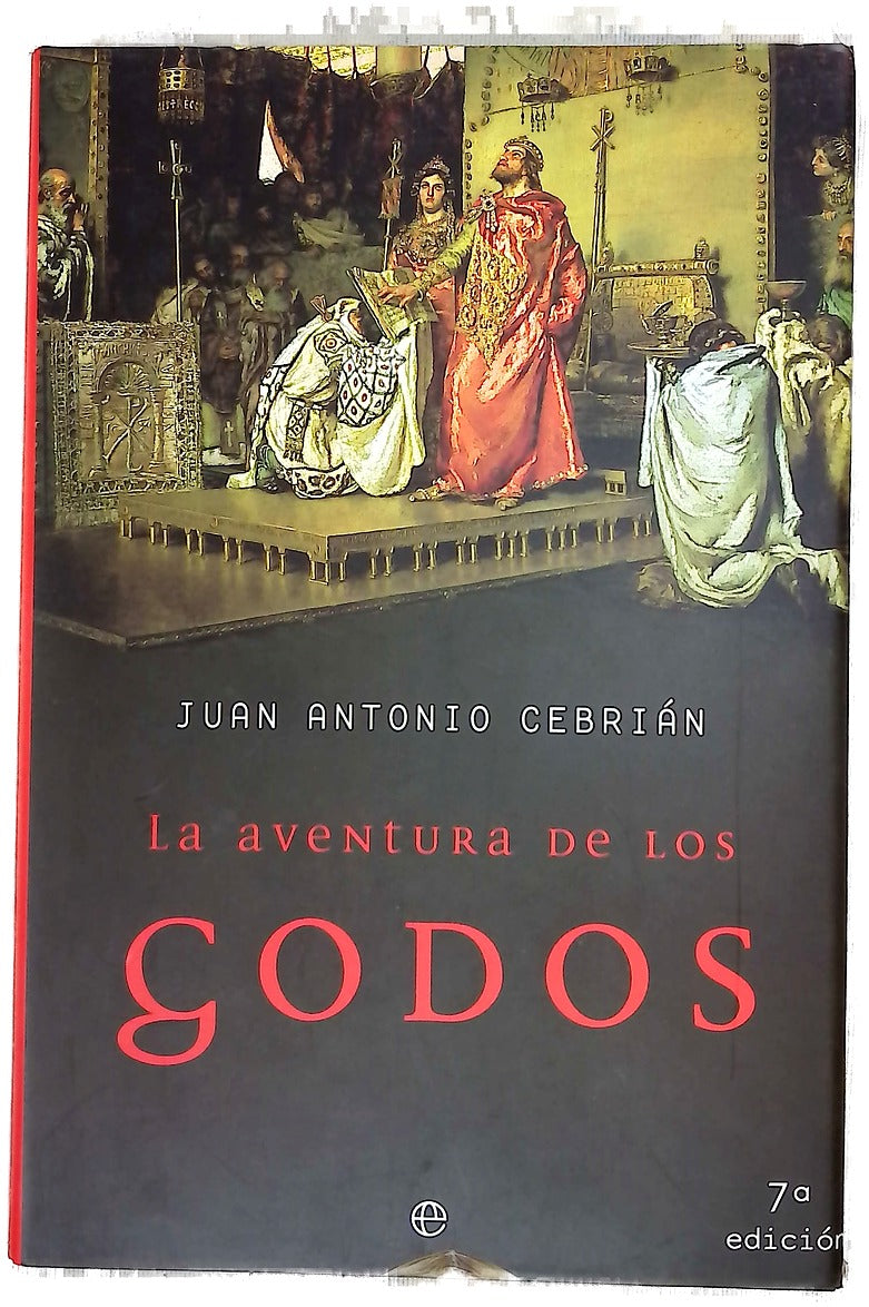 La aventura de los godos