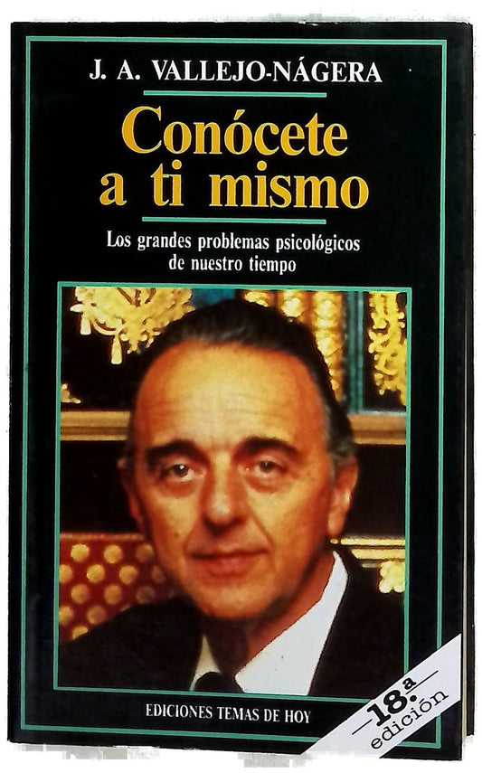 Conócete a tí mismo