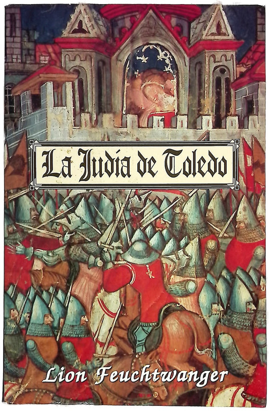 La judía de Toledo