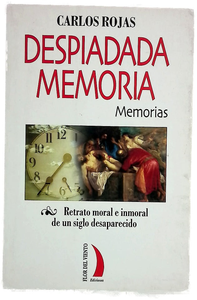 Despiadada memoria memorias