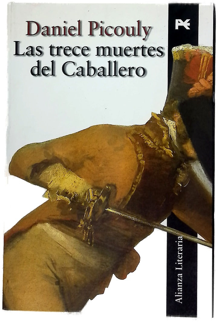 Las trece muertes del Caballero
