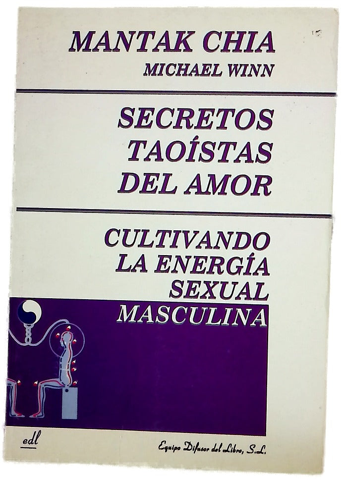 Secretos taoístas del amor cultivando la energía sexual masculina