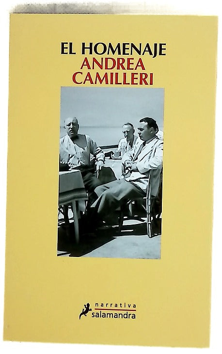 El homenaje