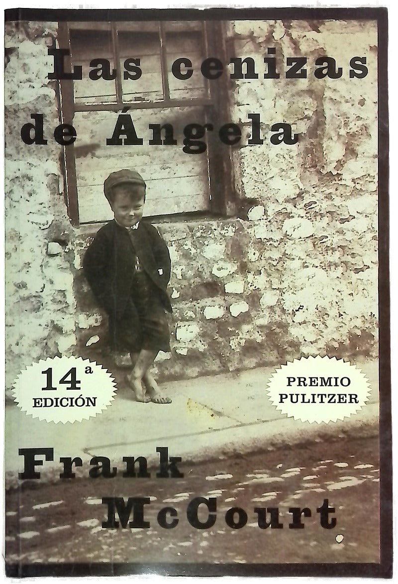 Las cenizas de Ángela