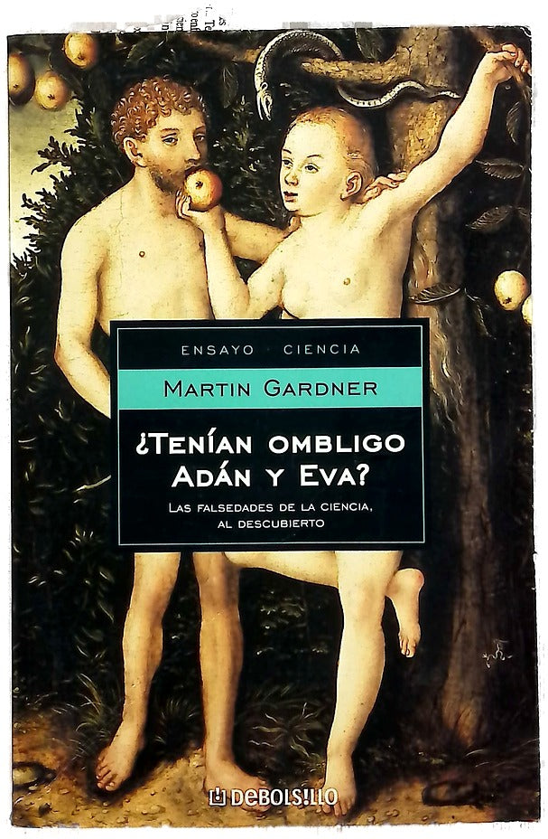 ¿Tenían ombligo Adán y Eva?