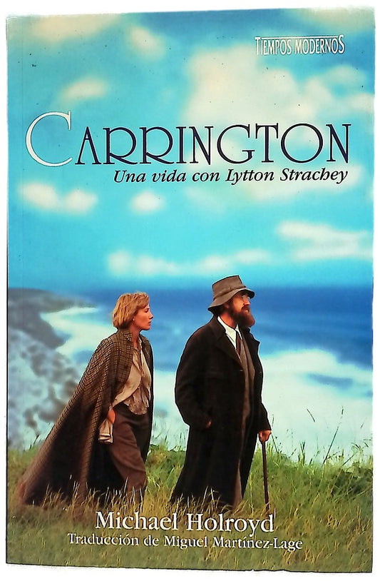 Carrington una vida con Lytton Strachey