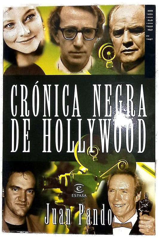 Crónica negra de Hollywood