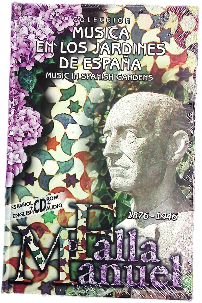 Musica en los jardines de españa