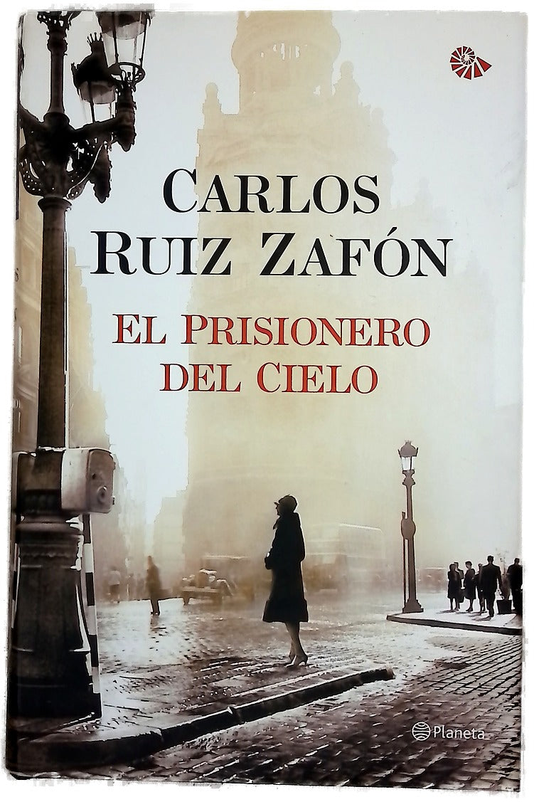 El prisionero del cielo