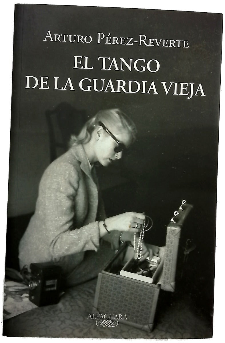 El tango de la guardia vieja