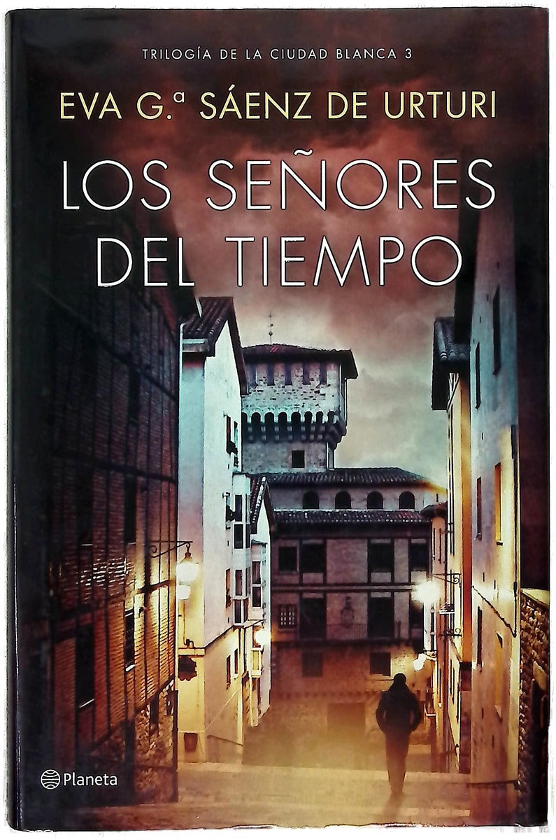 Los señores del tiempo