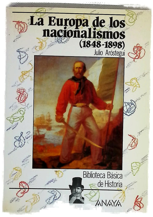 La Europa de los nacionalismo (1848-1898)