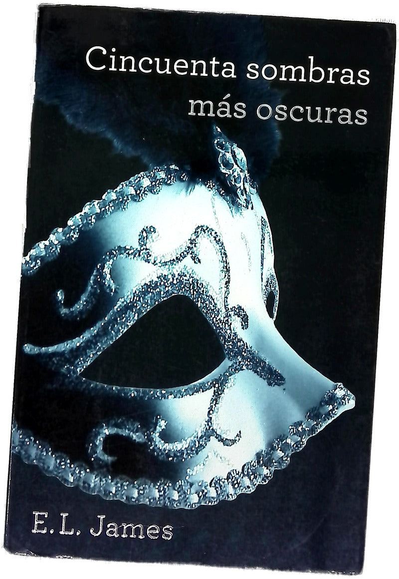 Cincuenta sombras más oscuras