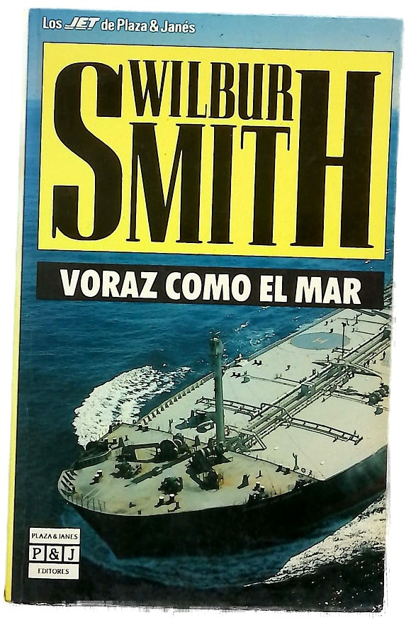 Voraz como el mar